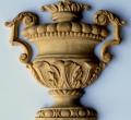  Urn with acanthus