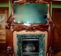 Nouveau fire surround