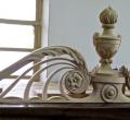 Thomas Sheraton carved pediment