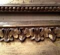  Gilt moulding 