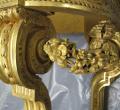 18th Century French Kraemer console table.