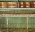 18th Century console table.