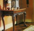 18th Century console table.