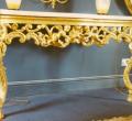 18th Century console table.