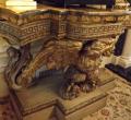 18th Century console table.