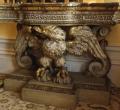 18th Century console table.