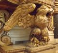 18th Century console table.