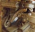 18th Century console table.