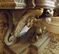 18th Century console table.