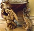 18th Century console table.