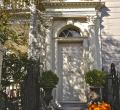 Charleston doorway 