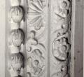 Rococo moulding