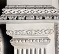 Rococo moulding 