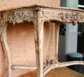 Console table.