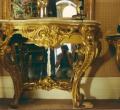 Console table.