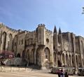  Palais des Papes facade