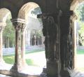 Romanesque cloisters
