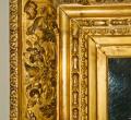 Gilt frame d'Orsay 