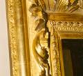 Gilt frame d'Orsay