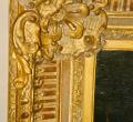 Gilt frame d'Orsay