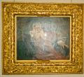 Gilt frame d'Orsay