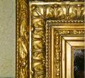 Gilt frame d'Orsay