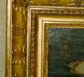 Gilt frame d'Orsay