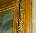 Gilt frame d'Orsay