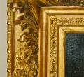 Gilt frame d'Orsay