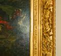 Gilt frame d'Orsay