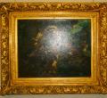 Gilt frame d'Orsay