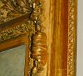 Gilt frame d'Orsay