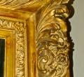 Gilt frame d'Orsay