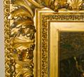 Gilt frame d'Orsay