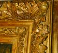 Gilt frame d'Orsay