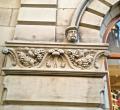  Victorian pilaster