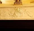 Fire surround frieze 