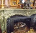 Fire surround