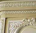 Detail of cornice