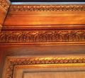 Oak moulding