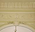 Panels and cornice 