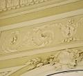 Panels and cornice