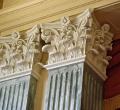 Corinthian capitals