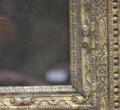 Mona Lisa frame