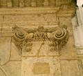 Ionic pilaster 