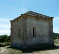 Romanesque chapel