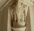 Romanesque capital