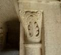 Romanesque capitals 