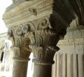 Romanesque capitals 