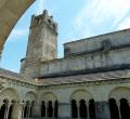 Romanesque cloisters